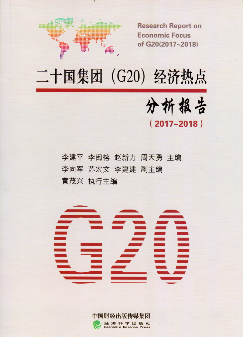 看国产一级大鸡操东北美女逼视频二十国集团（G20）经济热点分析报告（2017-2018）